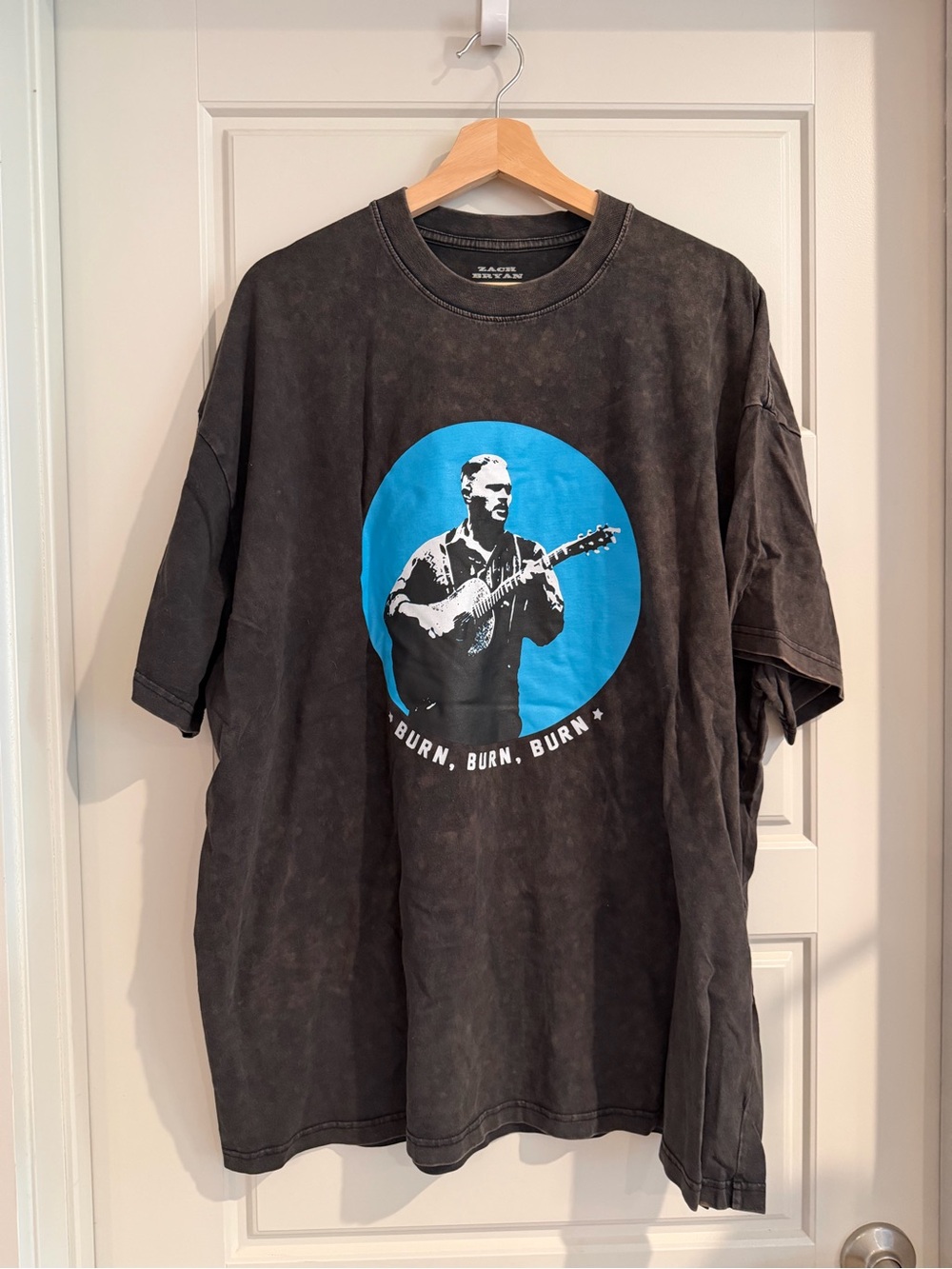 Zach‎ Bryan Tee 2XL